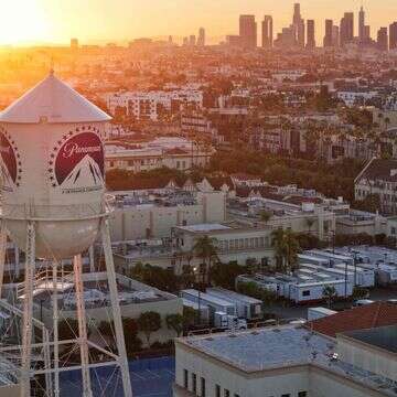 אולפני פרמאונט בקליפורניה | Getty Images via AFP אולפני פרמאונט בקליפורניה | Getty Images via AFP