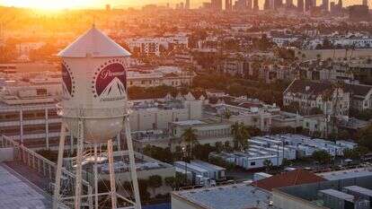 אולפני פרמאונט בקליפורניה | Getty Images via AFP