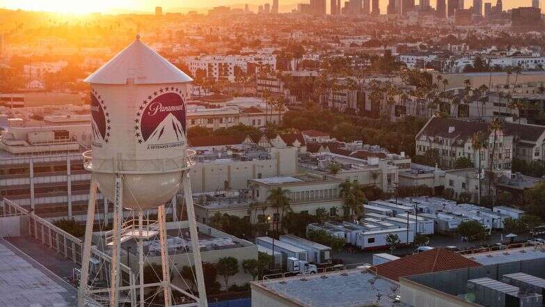 אולפני פרמאונט בקליפורניה | Getty Images via AFP אולפני פרמאונט בקליפורניה | Getty Images via AFP