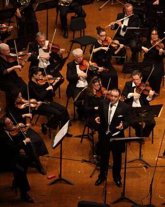 להחזיר את האהבה למוזיקה הקלאסית. קונצרט תיאטרון ירושלים | יעקב נחומי, פלאש 90