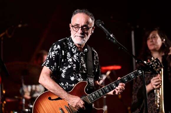 אהוד בנאי | גילי יערי,  פלאש 90