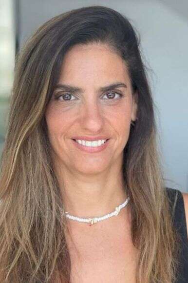 רחלי ליבשטיין־יניב | צילום: דיקלה חוסטיק רחלי ליבשטיין־יניב | צילום: דיקלה חוסטיק