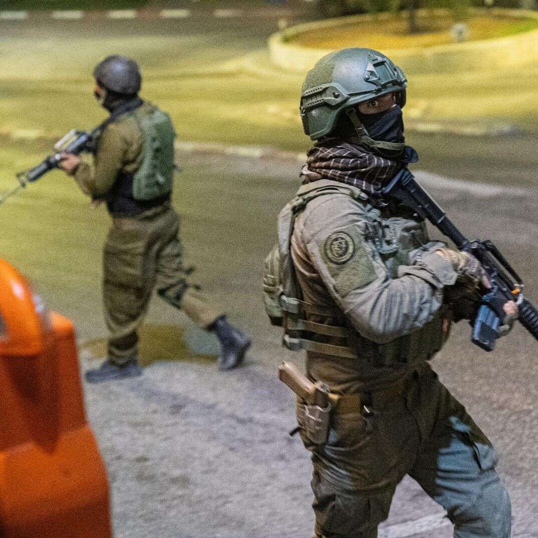 לוחמי צה"ל בחטיבת עציון | דובר צה"ל לוחמי צה"ל בחטיבת עציון | דובר צה"ל