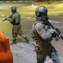 לוחמי צה"ל בחטיבת עציון | דובר צה"ל