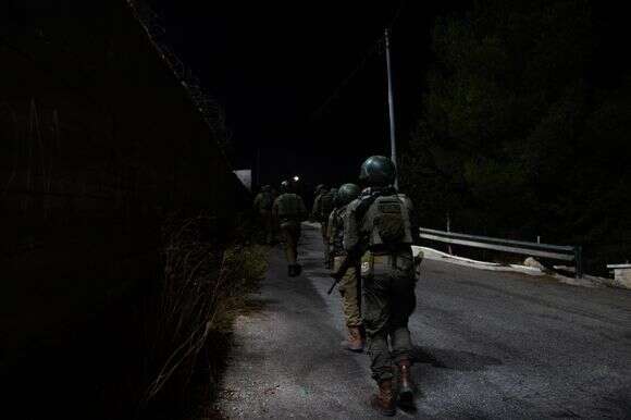 לוחמי צה"ל בחטיבת עציון | דובר צה"ל לוחמי צה"ל בחטיבת עציון | דובר צה"ל