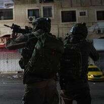 לוחמי צה"ל בחטיבת עציון | דובר צה"ל לוחמי צה"ל בחטיבת עציון | דובר צה"ל