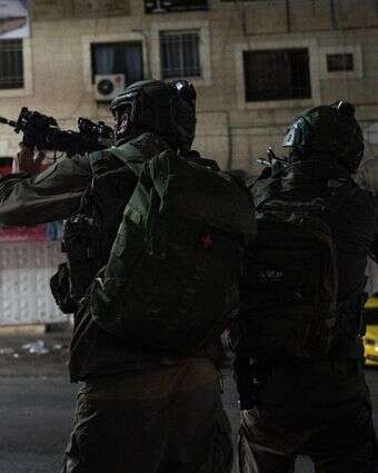 לוחמי צה"ל בחטיבת עציון | דובר צה"ל