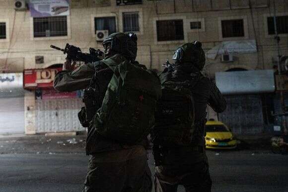 לוחמי צה"ל בחטיבת עציון | דובר צה"ל לוחמי צה"ל בחטיבת עציון | דובר צה"ל