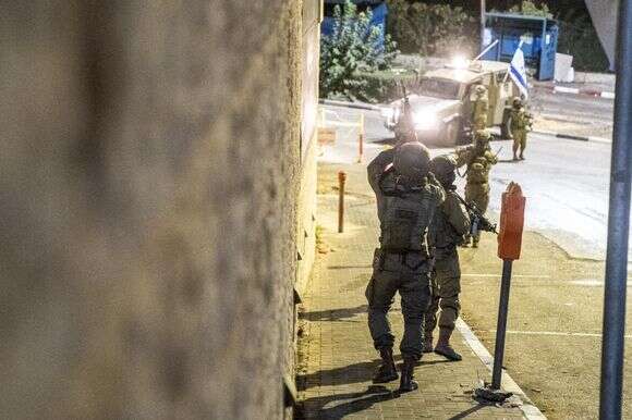 לוחמי צה"ל בחטיבת עציון | דובר צה"ל לוחמי צה"ל בחטיבת עציון | דובר צה"ל