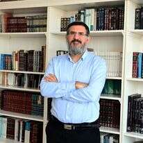 הרב אשר סבג | יוסי זליגר הרב אשר סבג | יוסי זליגר
