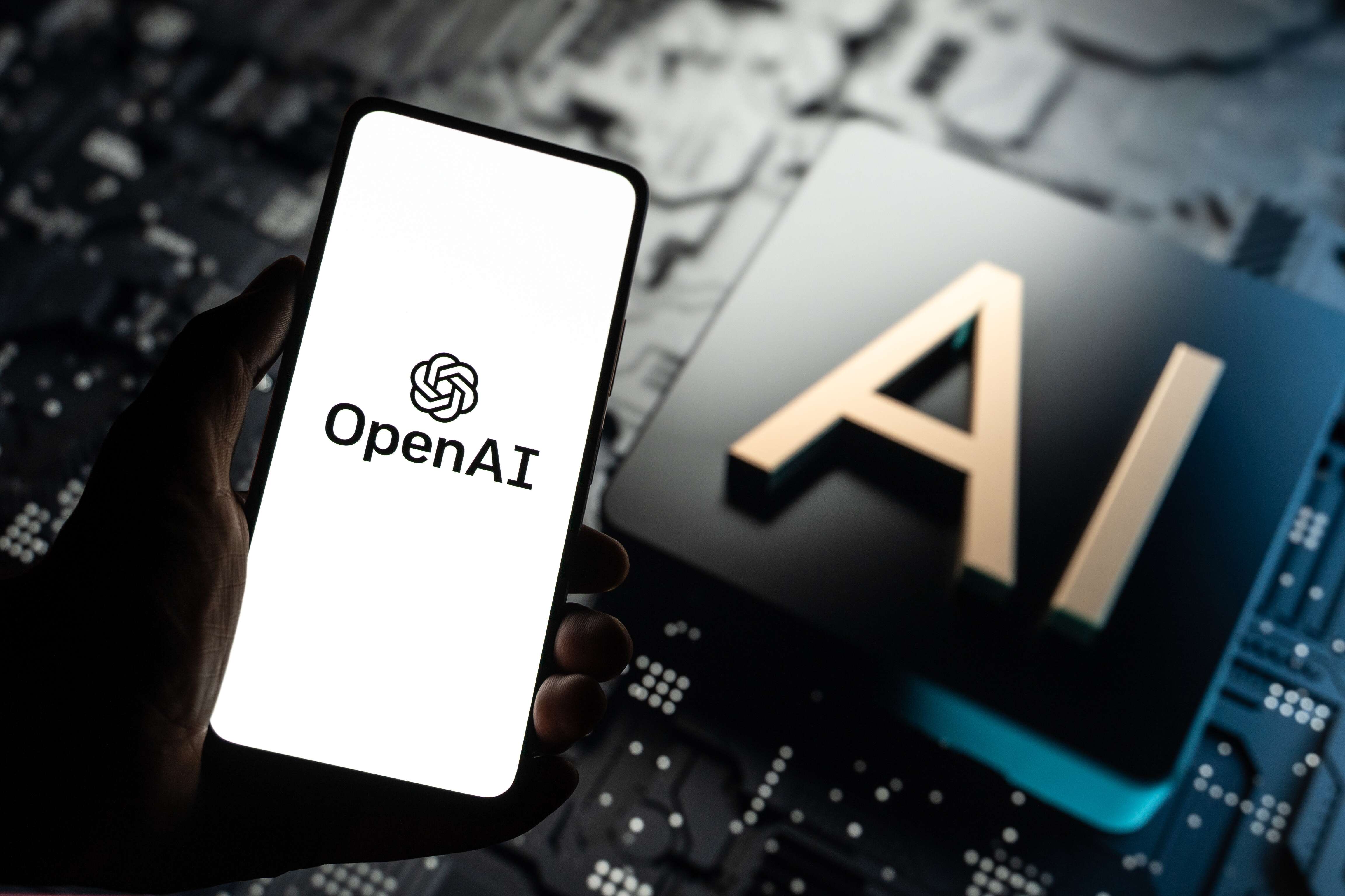 לוגו OpenAI | שאטרקסטוק לוגו OpenAI | שאטרקסטוק