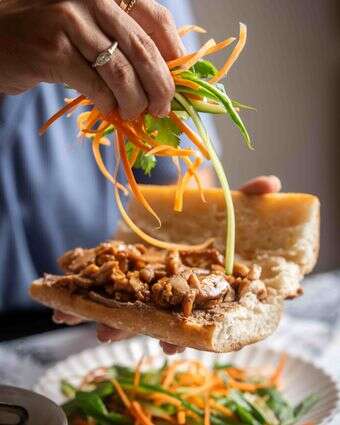 כריך וייטנאמי | גיא אשכנזי, Agency Karela