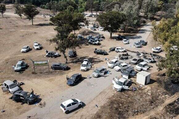 "אם הוא היה מוצא את הרכב, זה היה חוסך לנו ימי ייסורים". הרכבים הנטושים במתחם הנובה | איי.אף.פי