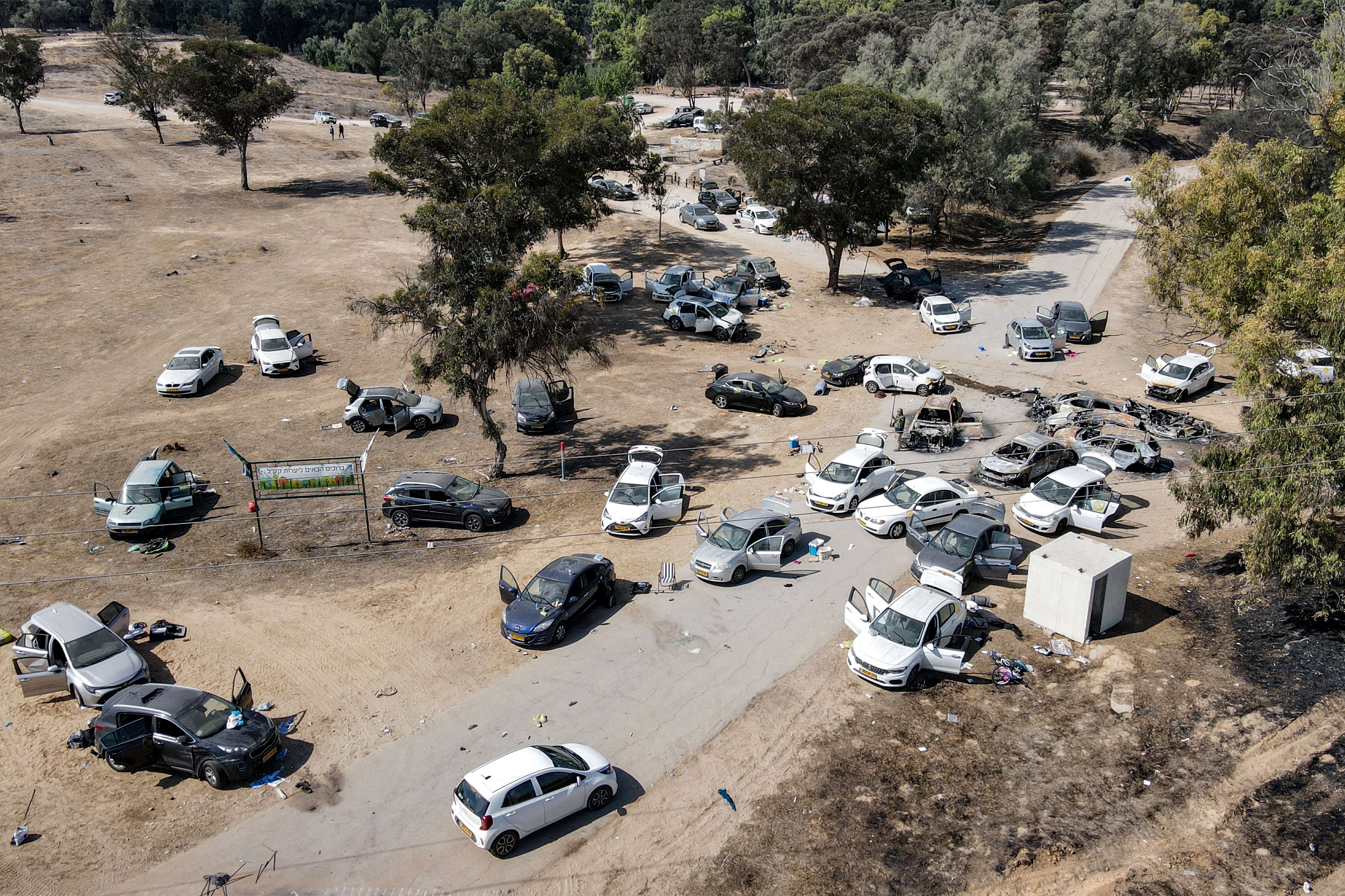 צה”ל חיסל את המחבל שפשט למסיבת הנובה ופיקד על חטיפתה של ענבר הימן ז”ל