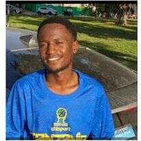 החטוף החלל ג'ושוע לואיטו מולל | מתוך הרשתות החברתיות החטוף החלל ג'ושוע לואיטו מולל | מתוך הרשתות החברתיות