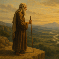 אברהם אבינו | נוצר באמצעות בינה מלאכותית