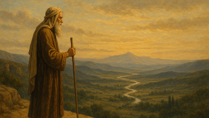 אברהם אבינו | נוצר באמצעות בינה מלאכותית אברהם אבינו | נוצר באמצעות בינה מלאכותית