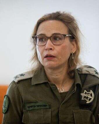 יפעת תומר-ירושלמי | אורן בן חקון, פלאש 90