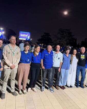 ראשי תנועות הנוער בכנס לציון 30 שנה לרצח רבין | הנוער העובד והלומד