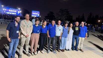 ראשי תנועות הנוער בכנס לציון 30 שנה לרצח רבין | הנוער העובד והלומד ראשי תנועות הנוער בכנס לציון 30 שנה לרצח רבין | הנוער העובד והלומד
