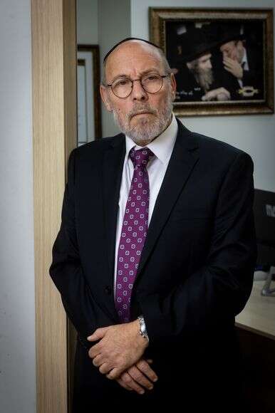 עורך יתד נאמן ישראל פרידמן | אריק סולטן עורך יתד נאמן ישראל פרידמן | אריק סולטן