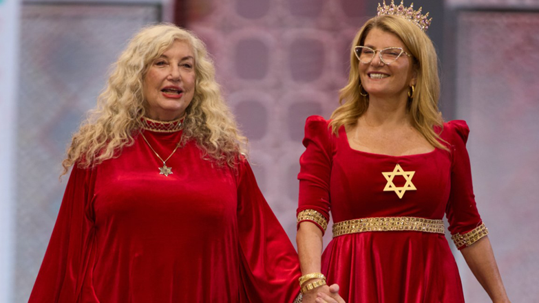 עולים למסלול | עומרי רוזנגרט עולים למסלול | עומרי רוזנגרט