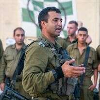 תהיו טובים תהיו חממי דף הבית | דובר צה"ל