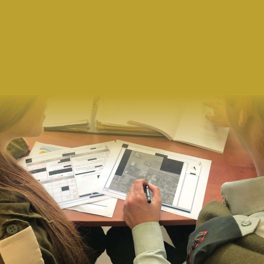 כביסה מלוכלכת | דובר צה"ל כביסה מלוכלכת | דובר צה"ל