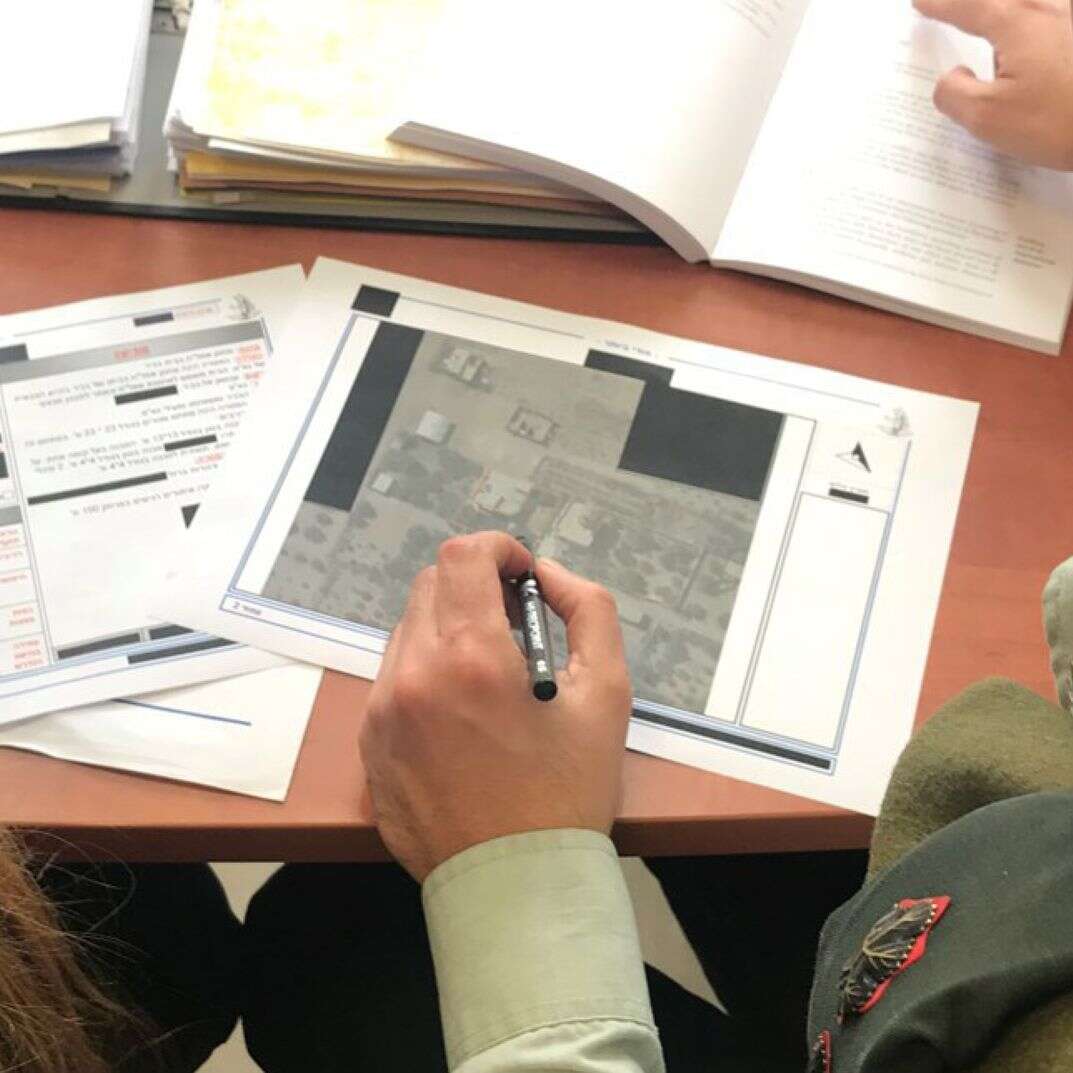 כביסה מלוכלכת דף הבית | דובר צה"ל