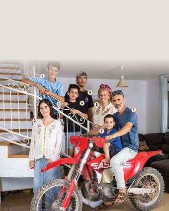 נדלן רונצקי | אריק סולטן