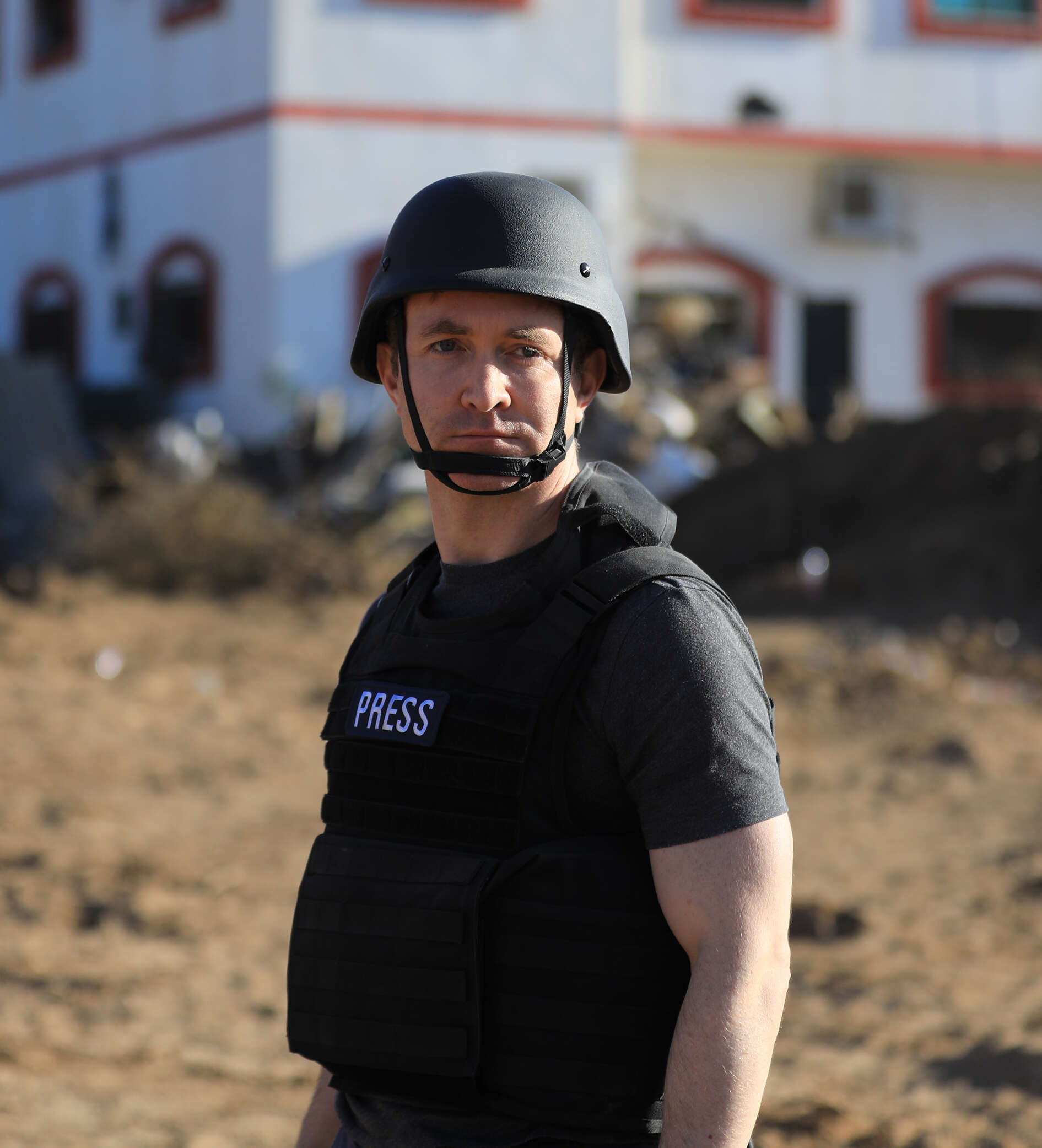 „ראיתי אקסטזה של רוע ומולה עם שקם ומגן על מסורתו ואורח חייו”