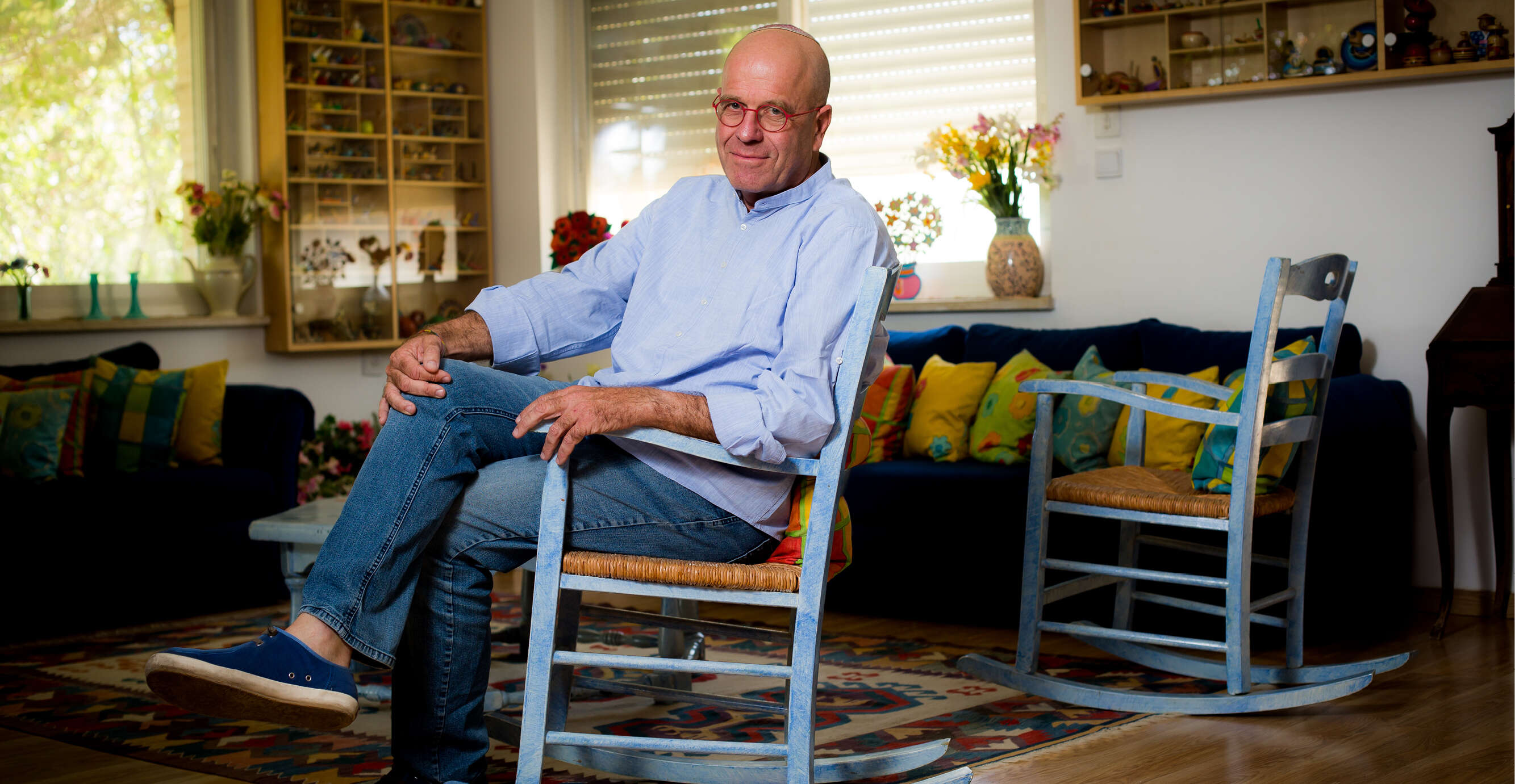 אברום בורג | אריק סולטן אברום בורג | אריק סולטן