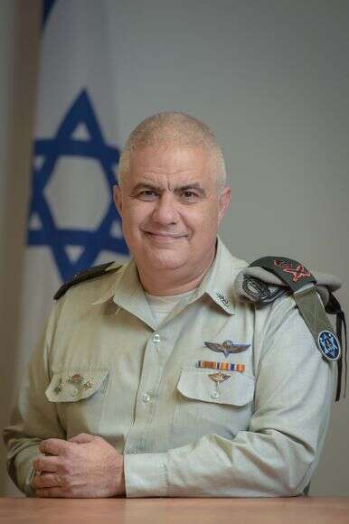 מוטי אלמוז | דובר צה"ל מוטי אלמוז | דובר צה"ל