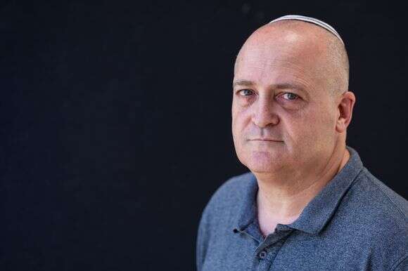 תא"ל במיל' ארז וינר | יוסי אלוני, פלאש 90 תא"ל במיל' ארז וינר | יוסי אלוני, פלאש 90