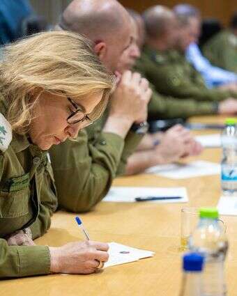 תומר־ירושלמי | דובר צה"ל תומר־ירושלמי | דובר צה"ל