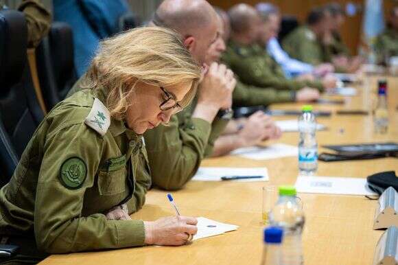 תומר־ירושלמי | דובר צה"ל תומר־ירושלמי | דובר צה"ל