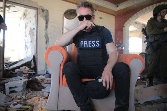 "ראיתי כל כך הרבה רוע, אבל גם כל כך הרבה טוב". מארי בזירת הריגתו של יחיא סינואר | משה מזרחי "ראיתי כל כך הרבה רוע, אבל גם כל כך הרבה טוב". מארי בזירת הריגתו של יחיא סינואר | משה מזרחי