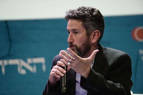 אורי משגב | תומר נויברג/פלאש 90 אורי משגב | תומר נויברג/פלאש 90