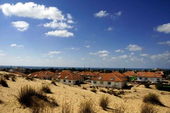 "עברנו מסע הכפשה של דמוניזציה". נווה–דקלים | שאול שוורץ, גטי אימג'ס