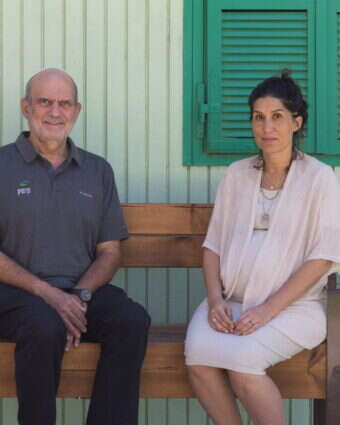 גיל שניידר ורני שגיא | לירון מולדובן