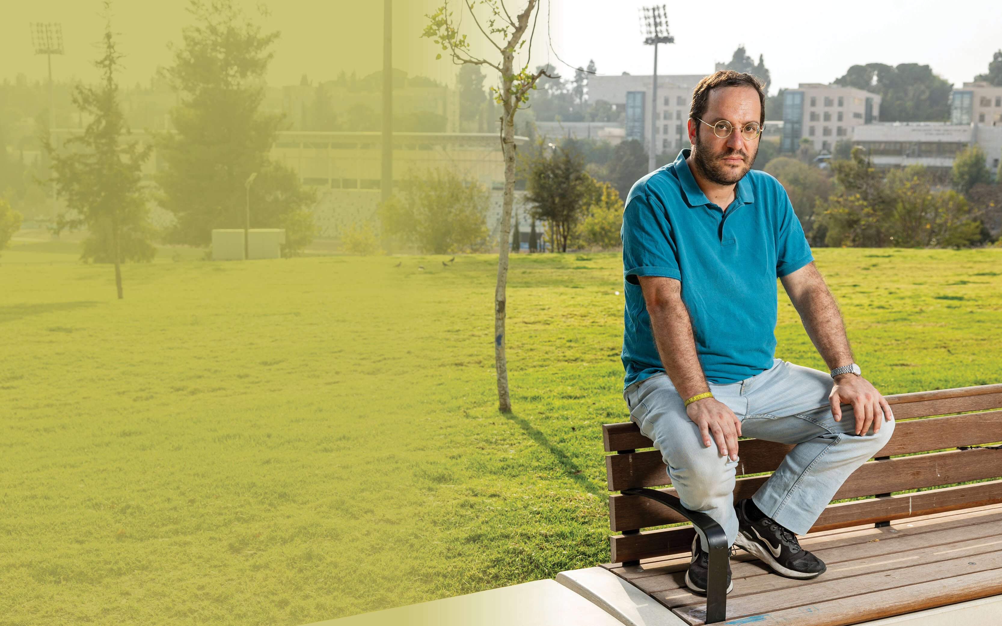 הייתי פיסה קטנה מההיסטוריה | נעמה שטרן