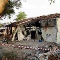 לצד התקצוב המוצדק לעוטף, נדרש איזון גם
לשאר חלקי הנגב. הבית של פסי בבארי | יוסי זליגר לצד התקצוב המוצדק לעוטף, נדרש איזון גם
לשאר חלקי הנגב. הבית של פסי בבארי | יוסי זליגר