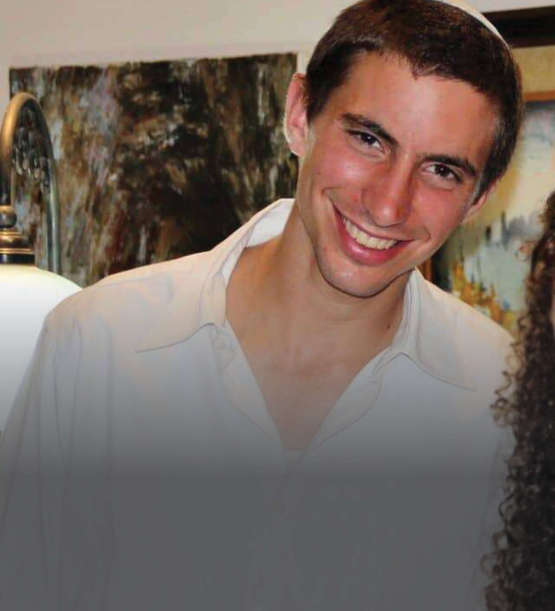 סגן הדר גולדין הי"ד | באדיבות המשפחה