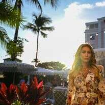 מליסה ריין לייבלי | CHANDAN KHANNA / AFP