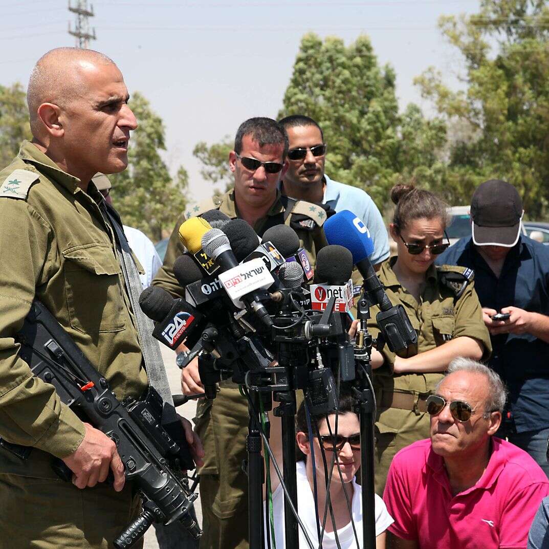 גדעון מרקוביץ', פלאש 90