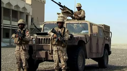 חיילים אמירתיים | צילום מסך מיוטיוב חיילים אמירתיים | צילום מסך מיוטיוב