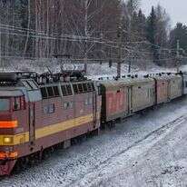 רכבת רוסית, אילוסטרציה | צילום מסך