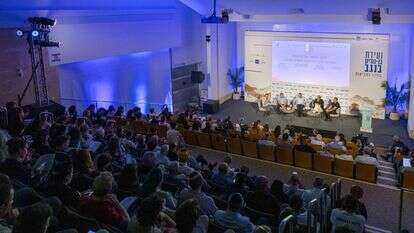 ועידת בן גוריון בנגב 2025 מחזון למציאות | לירון מולדובן