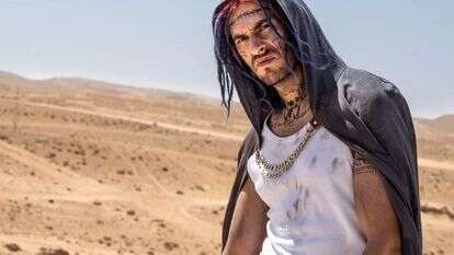 תמיר בר בסרט "שם טוב האבי 2" | יובל לוין