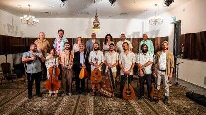 שרשרת הזהב של פסטיבל העוד | חנני הורביץ